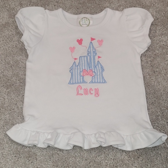 Other - Lucy Monogrammed Shirt